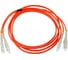 Оптический шнур VCOM SC-SC,UPC, MM, многомодовый, Duplex, VDU202-2M 1
