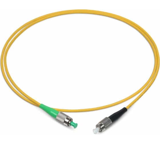 Оптический патч-корд TopLAN симплексный, 657A1, 1,5 м, PC-TOP-657A1-FC/U-FC/A-1.5 1