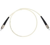 Оптический патч-корд TopLAN симплексный, FC/UPC-FC/UPC, 657A1, 0,5 м, PC-TOP-657A1-FC/U-FC/U-0.5