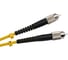 Оптический патч-корд TopLAN дуплексный, FC/UPC-FC/UPC, SM, 15.0 м DPC-TOP-652-FC/U-FC/U-15 3