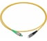 Оптический патч-корд TopLAN симплексный, 657A1, 3 м, PC-TOP-657A1-FC/U-FC/A-3.0 1