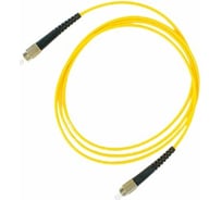 Оптический патч-корд TopLAN симплексный, SM 9/125, 7 м, PC-TOP-652-FC/A-FC/A-7.0
