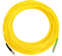 Оптический патч-корд TopLAN симплексный, SM 9/125, 50 м, PC-TOP-652-FC/U-FC/A-50