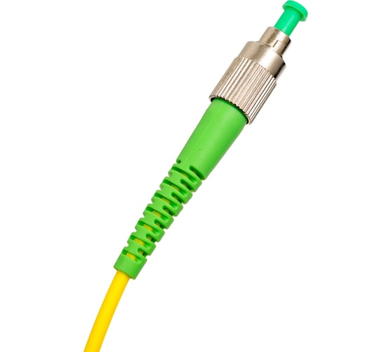 Оптический патч-корд TopLAN симплексный, SM 9/125, 50 м, PC-TOP-652-FC/U-FC/A-50