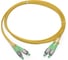 Оптический патч-корд TopLAN дуплексный, 657A1, 1 м, DPC-TOP-657A1-FC/A-FC/A-1.0 1