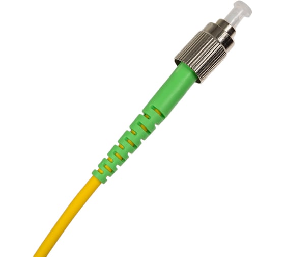 Оптический патч-корд TopLAN симплексный, SM 9/125, 7 м, PC-TOP-652-FC/U-FC/A-7.0 1