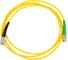Оптический патч-корд TopLAN симплексный, SM 9/125, 1,5 м, PC-TOP-652-FC/U-FC/A-1.5 2