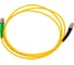 Оптический патч-корд TopLAN симплексный, SM 9/125, 1,5 м, PC-TOP-652-FC/U-FC/A-1.5 3