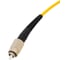 Оптический патч-корд TopLAN симплексный, SM 9/125, 1,5 м, PC-TOP-652-FC/U-FC/A-1.5 4