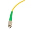 Оптический патч-корд TopLAN симплексный, SM 9/125, 1,5 м, PC-TOP-652-FC/U-FC/A-1.5 5