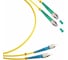 Оптический патч-корд TopLAN дуплексный, FC/APC-FC/UPC, SM 9/125, 1 м, DPC-TOP-652-FC/A-FC/U-1.0 1