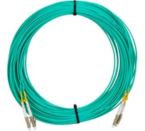 Оптический патч-корд TopLAN, дуплексный OM3 MM 50/125, 50.0 м DPC-TOP-OM3-LC/P-LC/P-50