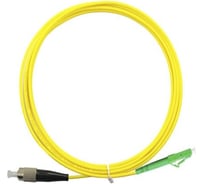 Оптический патч-корд TopLAN, симплексный, 657A1, 20 м, PC-TOP-657A1-FC/U-LC/A-20
