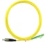 Оптический патч-корд TopLAN, симплексный, 657A1, 20 м, PC-TOP-657A1-FC/U-LC/A-20 1