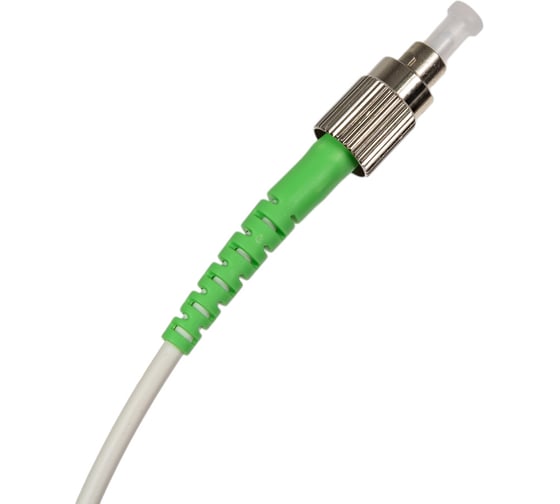 Оптический патч-корд TopLAN, симплексный, FC/APC-LC/UPC, 657A1, 7 м, PC-TOP-657A1-FC/A-LC/U-7.0