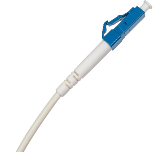 Оптический патч-корд TopLAN, симплексный, FC/APC-LC/UPC, 657A1, 7 м, PC-TOP-657A1-FC/A-LC/U-7.0