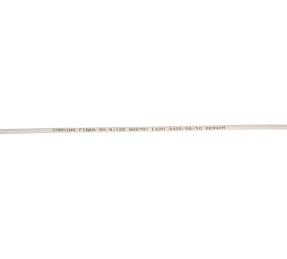 Оптический патч-корд TopLAN, симплексный, FC/APC-LC/UPC, 657A1, 7 м, PC-TOP-657A1-FC/A-LC/U-7.0
