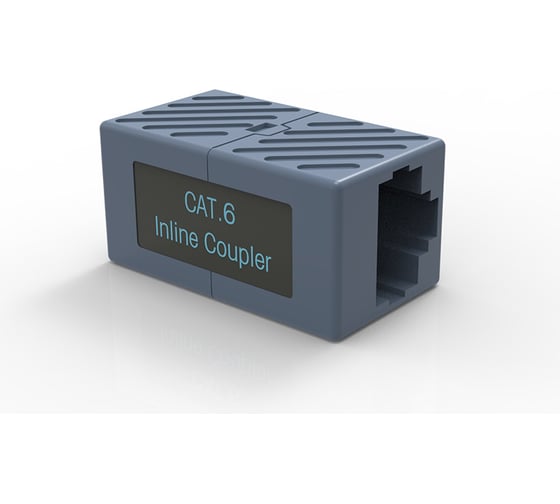 Адаптер-соединитель Vention RJ45 F / RJ45 F 8p8c кат.6 VAM650