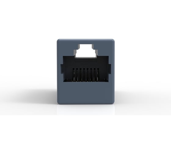 Адаптер-соединитель Vention RJ45 F / RJ45 F 8p8c кат.6 VAM650