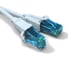 Патч-корд Vention прямой, UTP, cat.5е, RJ45 - 5м, серый VAP-A10-S500 1
