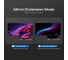 Мультимедиа конвертер Vention VGA + аудио, HDMI, гибкий, черный ACNBB 7