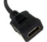 Вставка LANMASTER Mosaic 22.5x45 с адаптером HDMI, мама-мама, белая LAN-SIP-22HDMI-WH 3