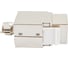 Вставка LANMASTER Keystone RJ-45, категория 6, экранированная, 180 градусов, LAN-OK45S6/180 5