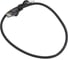 Патч-корд LANMASTER RJ45 - RJ45, 4 пары, UTP, категория 5е, 0.5 м, черный, LSZH, LAN-PC45/U5E-0.5-BK 2