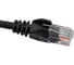 Патч-корд LANMASTER RJ45 - RJ45, 4 пары, UTP, категория 5е, 0.5 м, черный, LSZH, LAN-PC45/U5E-0.5-BK 8