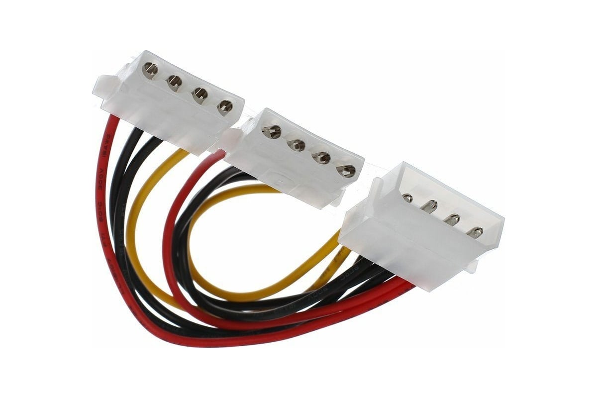 Купить Переходник Molex 3 Pin