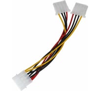 Размножитель питания IDE-устройств VCOM 1- 2 big, 5+12V VPW7570