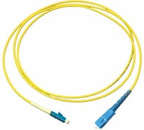 Оптический патч-корд TopLAN, симплексный, FC/UPC-LC/UPC, SM, 1.0 м PC-TOP-652-FC/U-LC/U-1.0