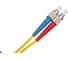 Оптический патч-корд TopLAN, симплексный, SM, 2.0 м PC-TOP-652-FC/U-LC/U-2.0 4