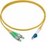 Оптический патч-корд TopLAN дуплексный, FC/APC-LC/UPC, 657A1, 3 м, DPC-TOP-657A1-FC/A-LC/U-3.0 1