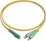 Оптический патч-корд TopLAN, дуплексный, FC/APC-LC/APC, 657A1, 20 м, DPC-TOP-657A1-FC/A-LC/A-20 1