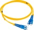 Оптический патч-корд TopLAN, дуплексный, FC/APC-LC/APC, 657A1, 2 м, DPC-TOP-657A1-FC/A-LC/A-2.0 2
