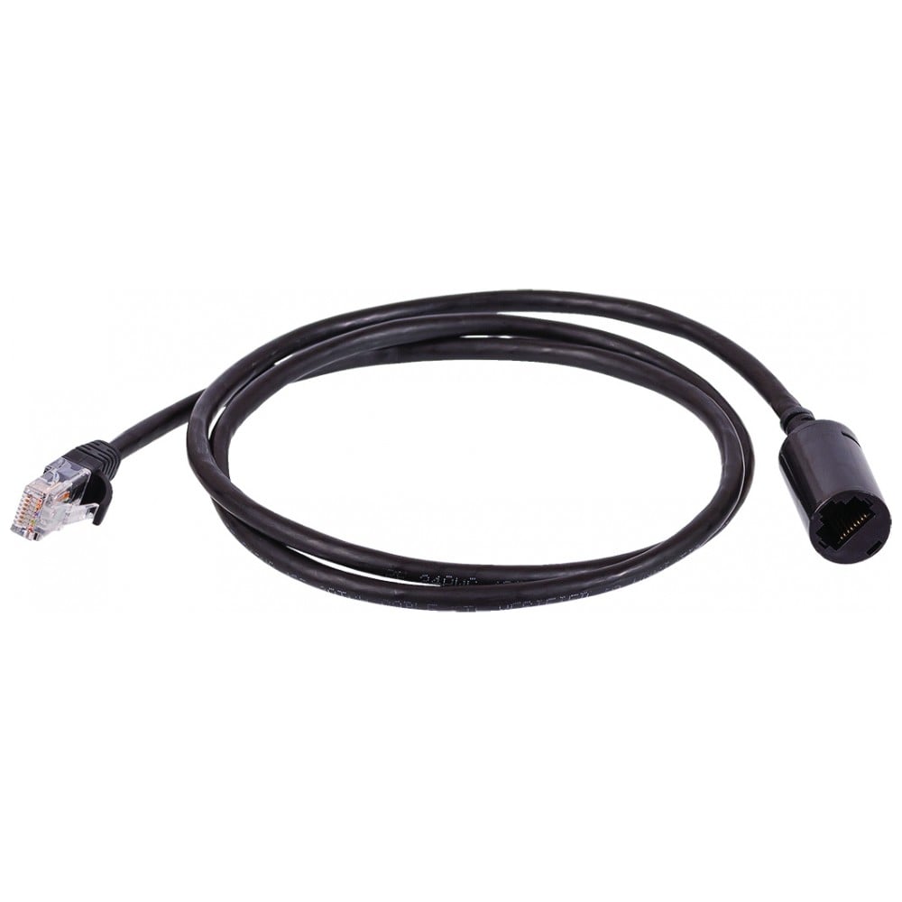 Удлинитель патч-корда LANMASTER UTP кат.5E, розетка RJ45 - вилка RJ-45 ...