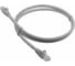Патч-корд LANMASTER LSZH UTP кат.6, 7.0 м, серый LAN-PC45/U6-7.0-GY 1