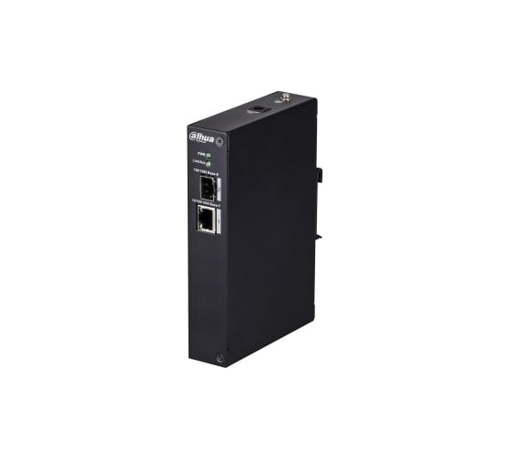 1-портовый неуправляемый медиаконвертер Dahua DH-PFS3102-1T АВ5024621 1