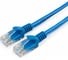 Патч-корд Cablexpert UTP, категория 5e, 1.5м, литой, многожильный PP12-1.5M/B 2