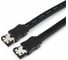 Интерфейсный кабель Gembird eSATA-eSATA 1.8м, 7pin/7pin, пакет CC-ESATA-DATA-6 2