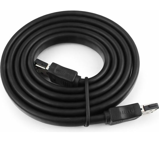 Интерфейсный кабель Gembird eSATA-eSATA 100см, 7pin/7pin, пакет CC-ESATA-DATA-XL 1