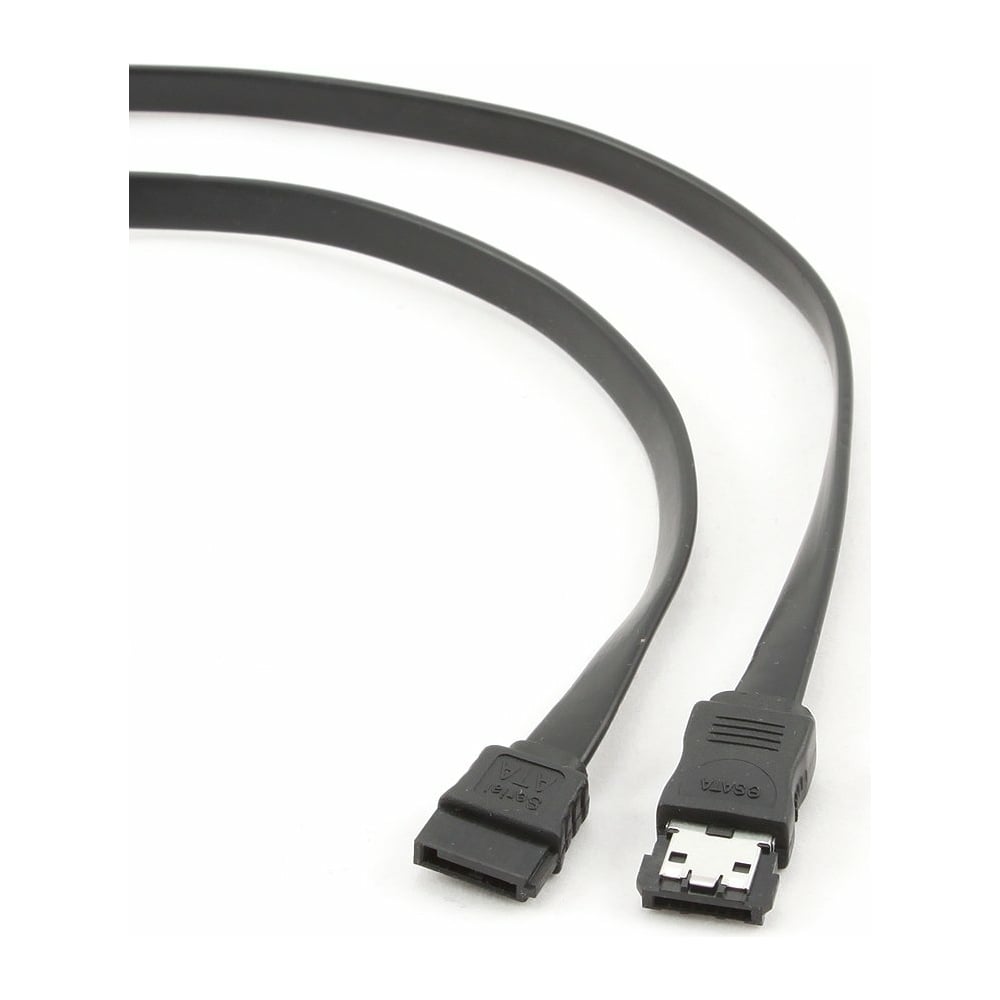 Интерфейсный кабель Cablexpert eSATA-SATA, 50см, 7pin/7pin, пакет CC ...