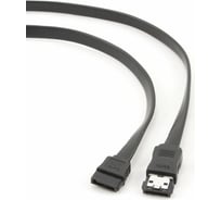 Интерфейсный кабель Cablexpert eSATA-SATA, 50см, 7pin/7pin, пакет CC-ESATA-SATA-DATA