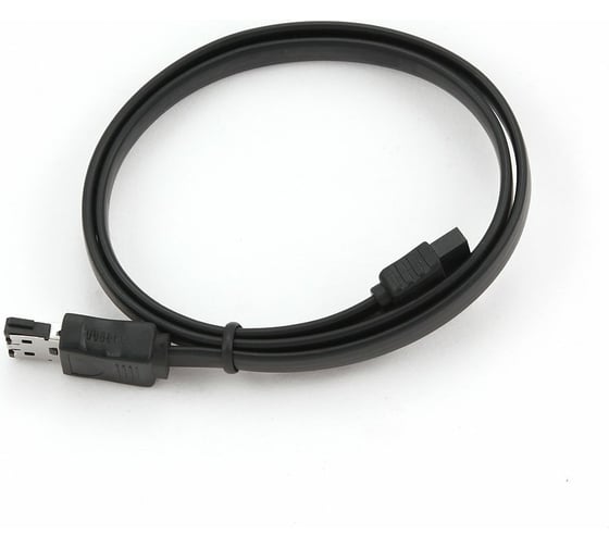 Интерфейсный кабель Cablexpert eSATA-SATA, 50см, 7pin/7pin, пакет CC-ESATA-SATA-DATA
