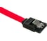Интерфейсный кабель Cablexpert SATAIII, 100см, 7pin/7pin, защелка, пакет CC-SATAM-DATA-XL 6