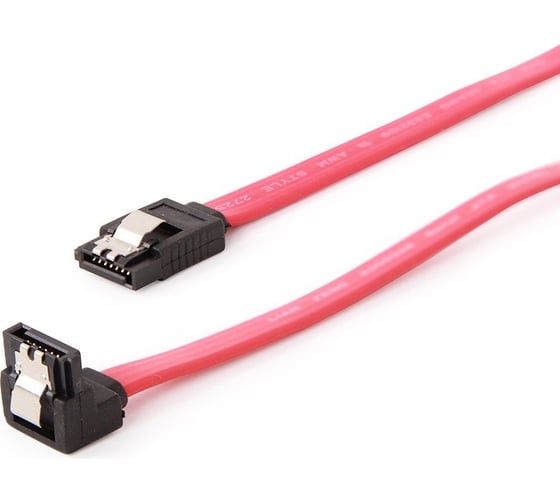 Интерфейсный кабель Cablexpert SATA, 50см CC-SATAM-DATA90