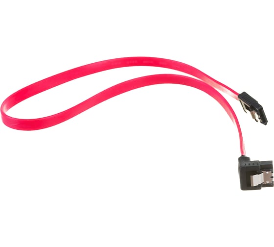 Интерфейсный кабель Cablexpert SATA, 50см CC-SATAM-DATA90