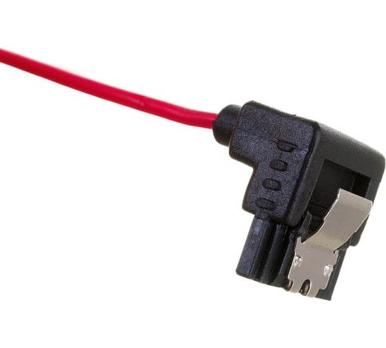 Интерфейсный кабель Cablexpert SATA, 50см CC-SATAM-DATA90