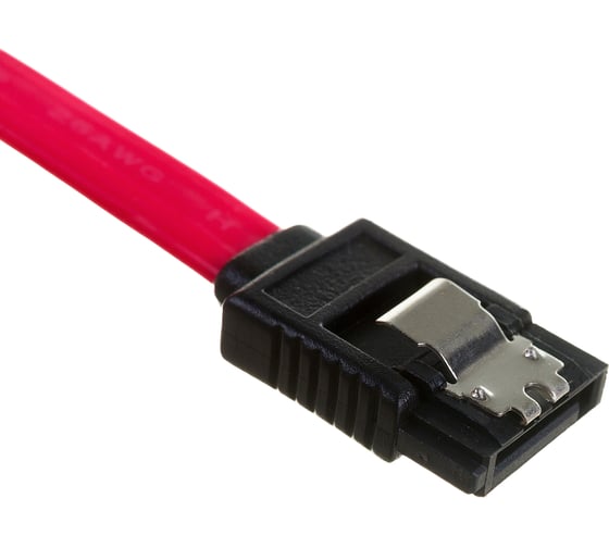 Интерфейсный кабель Cablexpert SATA, 50см CC-SATAM-DATA90